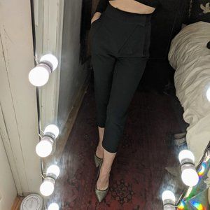 Cigarette Pants - wear to work trousers